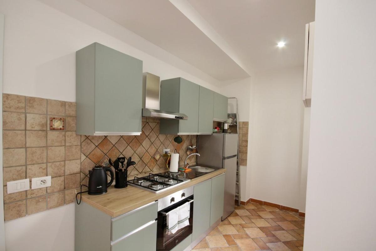 Apartamento Hc - Stadio Olimpico Huge New *