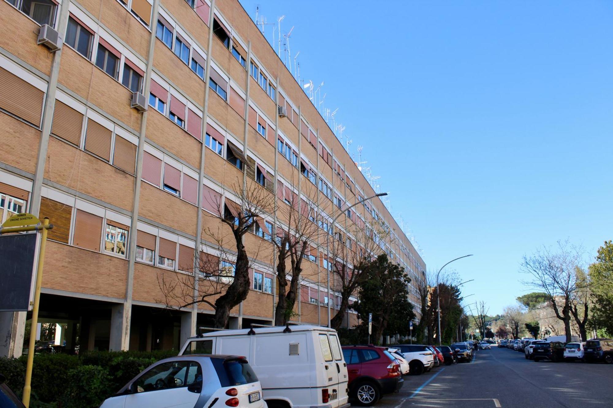 Hc - Stadio Olimpico Huge New Apartamento Roma